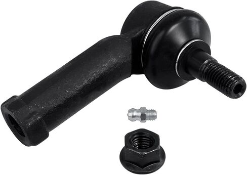 محور ديترويت - قضبان ربط أمامية قطعتين لـ 11-18 Ford Fiesta، 18-20 EcoSport، 2 قضيب ربط خارجي ينتهي 2011 2012 2013 2014 2015 2016 2017 2018 in Saudi Arabia