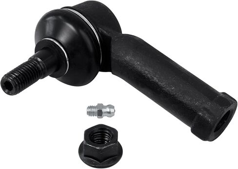 محور ديترويت - قضبان ربط أمامية قطعتين لـ 11-18 Ford Fiesta، 18-20 EcoSport، 2 قضيب ربط خارجي ينتهي 2011 2012 2013 2014 2015 2016 2017 2018 in Saudi Arabia
