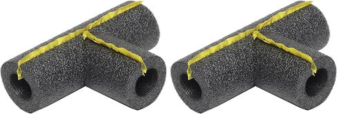 Frost King Self-Sealing 3/8" Wall For Tees & Elbows (GIDDS-471081) in Kuwait