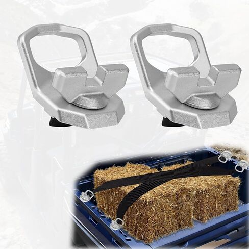 2 Lock and Ride Anchor -PSLER 150LB D Ring Tie Down Compatible with 2024-2025 Ranger and Xpedition Series,Models 2889620, 2890894,2 PCS in Saudi Arabia