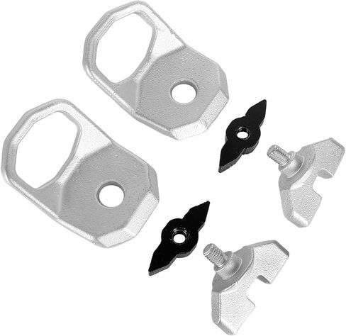 2 Lock and Ride Anchor -PSLER 150LB D Ring Tie Down Compatible with 2024-2025 Ranger and Xpedition Series,Models 2889620, 2890894,2 PCS in Saudi Arabia
