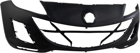 Garage-Pro Front Bumper Cover Compatible with MAZDA 3 2010 Primed 2.0L Engine - CAPA in Saudi Arabia