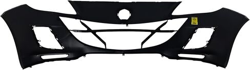 Garage-Pro Front Bumper Cover Compatible with MAZDA 3 2010 Primed 2.0L Engine - CAPA in Saudi Arabia