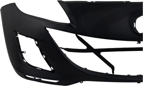 Garage-Pro Front Bumper Cover Compatible with MAZDA 3 2010 Primed 2.0L Engine - CAPA in Saudi Arabia