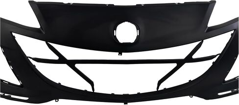 Garage-Pro Front Bumper Cover Compatible with MAZDA 3 2010 Primed 2.0L Engine - CAPA in Saudi Arabia