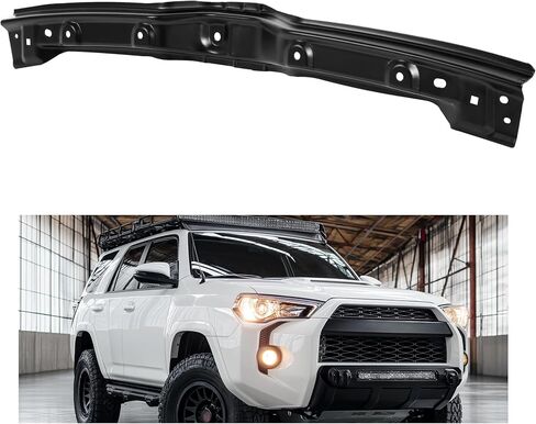 دعامة تثبيت المصد الأمامي من KUAFU متوافقة مع 2014-2024 Toyota 4Runner لاستبدال TO1031114 5252135060 مسحوق فولاذي مطلي باللون الأسود in Saudi Arabia
