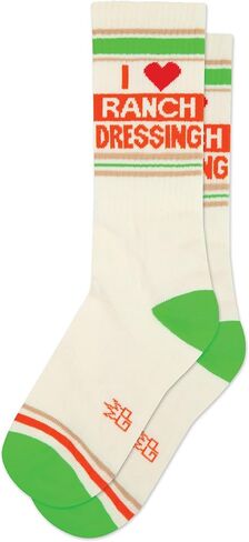 Gumball Poodle Novelty Gift Socks For Men, Women and Teens, Unisex Cute Crew Socks (Made in the USA) in Kuwait