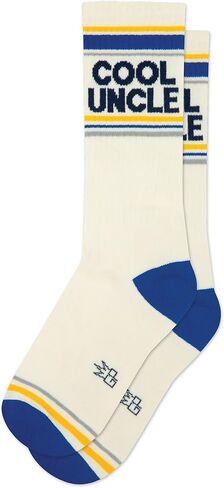 Gumball Poodle Novelty Gift Socks For Men, Women and Teens, Unisex Cute Crew Socks (Made in the USA) in Kuwait