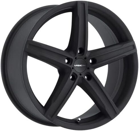 حافة عجلة VISION 17 بوصة 5x114.3 469 Boost 17X8 +38 أسود in Saudi Arabia