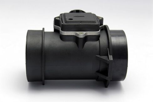 محول مستشعر تدفق الهواء مستشعر تدفق الهواء الشامل متوافق مع E34 E36 E39 320i 520i 5WK9007 5WK9007Z 13621730033 1730033 6106083SX 20936756 9011201 8ET009142091 قاعدة تثبيت مقياس الهواء in Kuwait