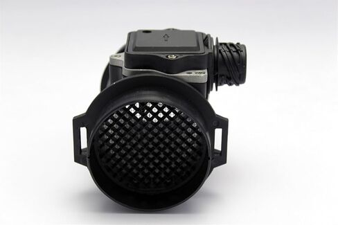 محول مستشعر تدفق الهواء مستشعر تدفق الهواء الشامل متوافق مع E34 E36 E39 320i 520i 5WK9007 5WK9007Z 13621730033 1730033 6106083SX 20936756 9011201 8ET009142091 قاعدة تثبيت مقياس الهواء in Kuwait