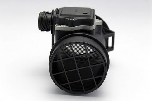 محول مستشعر تدفق الهواء مستشعر تدفق الهواء الشامل متوافق مع E34 E36 E39 320i 520i 5WK9007 5WK9007Z 13621730033 1730033 6106083SX 20936756 9011201 8ET009142091 قاعدة تثبيت مقياس الهواء in Kuwait