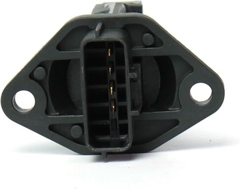 Air Flow Sensor Adapter Mass AIR Flow Sensor Compatible with G20 ALMERA Maxima Patrol X-Trail Forester Impreza Legacy 22680-4M500 22680-5M300 Air Meter Mount Base in Saudi Arabia