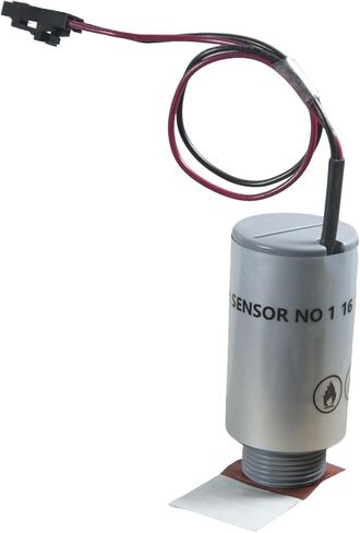Upgraded 16916 Oxygen Sensor & 16913 Filter Comaptible with R1234yf Machines, 16990/16995 Replaces 1-16-1013-00-2 O2 Sensor in Saudi Arabia