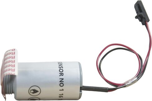 Upgraded 16916 Oxygen Sensor & 16913 Filter Comaptible with R1234yf Machines, 16990/16995 Replaces 1-16-1013-00-2 O2 Sensor in Saudi Arabia