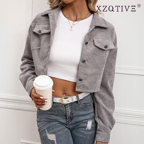 XZQTIVE Women's Leather Belt with Gold Hexagon Studs, Fashion Punk Style in Saudi Arabia
