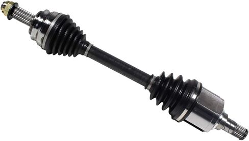 Front Left CV Axle Shaft Assembly Compatible with Jeep Compass 2007-2017, Left Front CV Joint Axle Shaft, Base Limited Sport Latitude North Edition North Limited Premium in Saudi Arabia