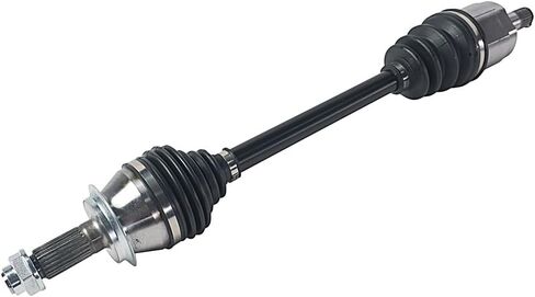 Front Left CV Axle Drive Shaft Assembly Replacement 2012 for Honda Civic DX L4 1.8L 2012-2013 for Honda Civic EX L4 1.8L 2012-2013 for Honda Civic EX-L L4 1.8L Replace NCV36007 in Saudi Arabia