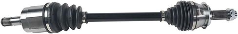 Front Left CV Axle Drive Shaft Assembly Replacement 2012 for Honda Civic DX L4 1.8L 2012-2013 for Honda Civic EX L4 1.8L 2012-2013 for Honda Civic EX-L L4 1.8L Replace NCV36007 in Saudi Arabia