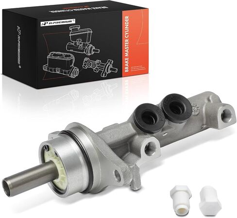 A-Premium Brake Master Cylinder Compatible with Volkswagen Vehicles - Jetta 2014-2017, Passat 2012-2016, Beetle 2012-2017 in Saudi Arabia