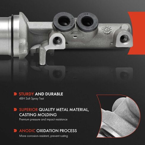 A-Premium Brake Master Cylinder Compatible with Volkswagen Vehicles - Jetta 2014-2017, Passat 2012-2016, Beetle 2012-2017 in Saudi Arabia