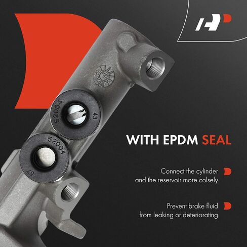A-Premium Brake Master Cylinder Compatible with Volkswagen Vehicles - Jetta 2014-2017, Passat 2012-2016, Beetle 2012-2017 in Saudi Arabia