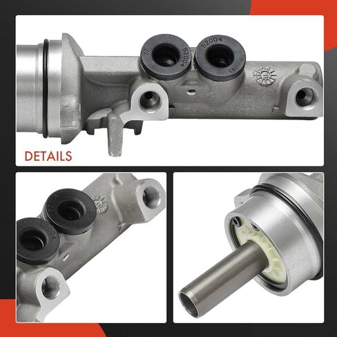 A-Premium Brake Master Cylinder Compatible with Volkswagen Vehicles - Jetta 2014-2017, Passat 2012-2016, Beetle 2012-2017 in Saudi Arabia