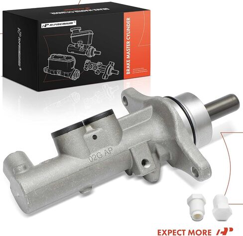 A-Premium Brake Master Cylinder Compatible with Volkswagen Vehicles - Jetta 2014-2017, Passat 2012-2016, Beetle 2012-2017 in Saudi Arabia