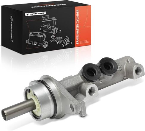 A-Premium Brake Master Cylinder Compatible with Volkswagen Vehicles - Jetta 2014-2017, Passat 2012-2016, Beetle 2012-2017 in Saudi Arabia