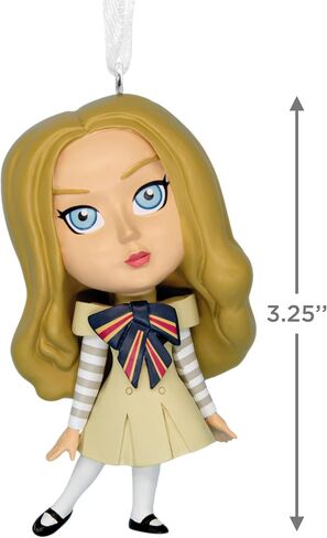 Hallmark M3GAN Christmas Ornament, Movie Gifts in Saudi Arabia