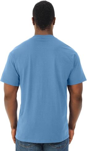 Fruit of the Loom Mens 1Pack Assorted Crew-Neck Undershirts T-Shirts in Saudi Arabia