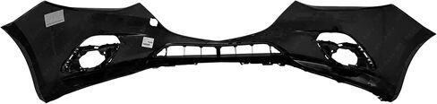 MBI AUTO - Painted To Match, Front Bumper Cover Fascia for 2014 2015 2016 Mazda 3 Sedan & Hatchback 14-16, MA1000239 in Saudi Arabia