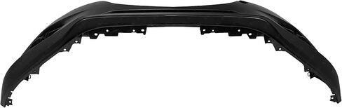 MBI AUTO - Painted To Match, Front Bumper Cover Fascia for 2014 2015 2016 Mazda 3 Sedan & Hatchback 14-16, MA1000239 in Saudi Arabia