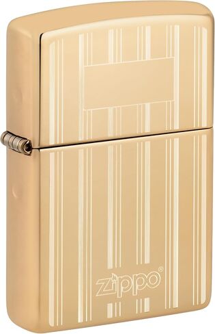 ولاعة جيب من الكروم بتصميم Zippo Tie Dye 540 in Kuwait
