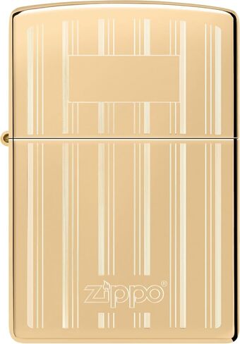 ولاعة جيب من الكروم بتصميم Zippo Tie Dye 540 in Kuwait