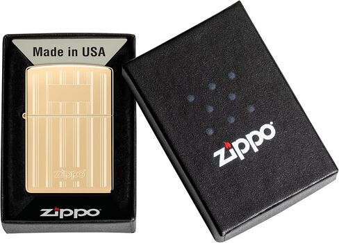 ولاعة جيب من الكروم بتصميم Zippo Tie Dye 540 in Kuwait