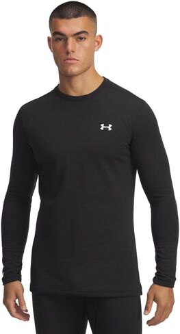 Under Armour Mens Packaged Base 3.0 Crew in Saudi Arabia