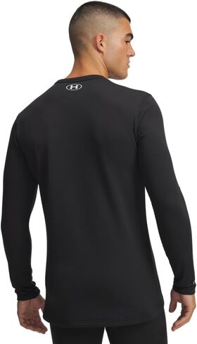 Under Armour Mens Packaged Base 3.0 Crew in Saudi Arabia
