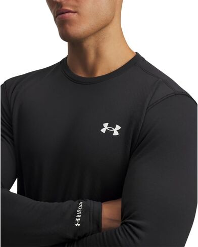 Under Armour Mens Packaged Base 3.0 Crew in Saudi Arabia