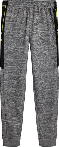 Pro Athlete Boys Tracksuit Set - 2 Piece Fleece Boys Zip Up Hoodie and Jogger Sweatpants - Athletic Outfit (Sizes: 8-12) in Kuwait