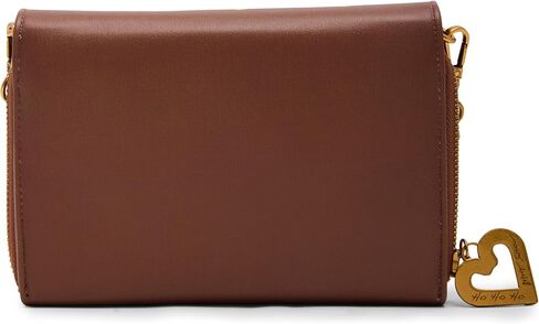 Betsey Johnson Baking Spirits Bright Wallet Crossbody in Saudi Arabia