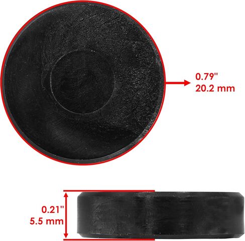 Caltric 5438863 Clutch Button Compatible with Polaris RZR 1000 2017 2018 2019 2020 2021 / RZR Trail S 1000 EPS 2022 / Patriot 9R PRO-RMK Slash 155 163 165 2023 in Saudi Arabia