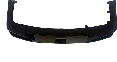 FitParts متوافق مع غطاء المصد الخلفي Hyundai Elantra 2021-2023. جديد محكم HY1195134 86612AB000 in Saudi Arabia