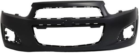 For 2012 2013 2014 2015 2016 Chevrolet Chevy Sonic Front Bumper Cover Primed in Saudi Arabia