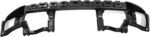 FitParts متوافق مع غطاء المصد البلاستيكي الأمامي 2013-2022 Dodge RAM 1500 New، Primed CH1070834 68145441AC in Saudi Arabia