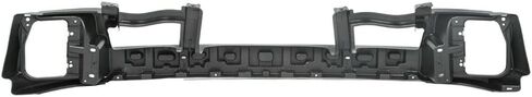 FitParts متوافق مع غطاء المصد البلاستيكي الأمامي 2013-2022 Dodge RAM 1500 New، Primed CH1070834 68145441AC in Saudi Arabia