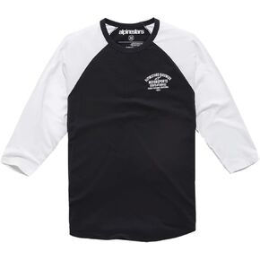 Alpinestars Men's Booted Premium Raglan Tee in Kuwait