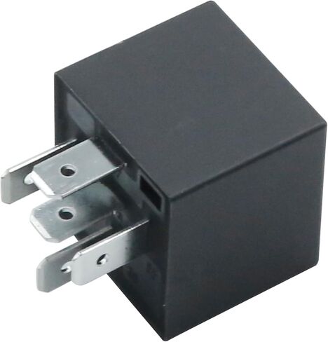 2 قطعة 4RD93168001 مرحل مقاوم للماء 12 فولت 40A ، بديل لـ Hella Mini Relay استبدال 4RD 007903001 931 680-01 in Saudi Arabia