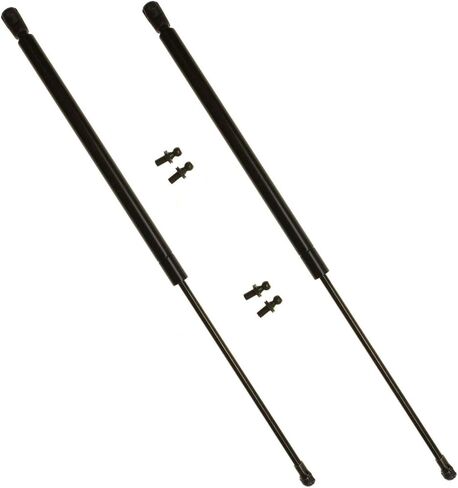 2 Pcs 19.38 in Liftgate Trunk Struts Lift Supports Compatible with Kia Rio 12-17 Shock Gas Spring Cylinder Rear Back Tailgate Hatch Replaces 817701W200 817801W200 in Saudi Arabia