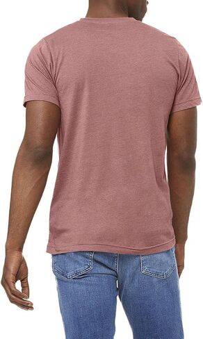 JustBlanks Unisex Short Sleeve Jersey V-Neck T-Shirt - 3005 in Kuwait